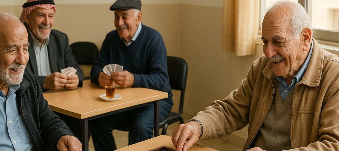 Saint Lazarus House (Planned)